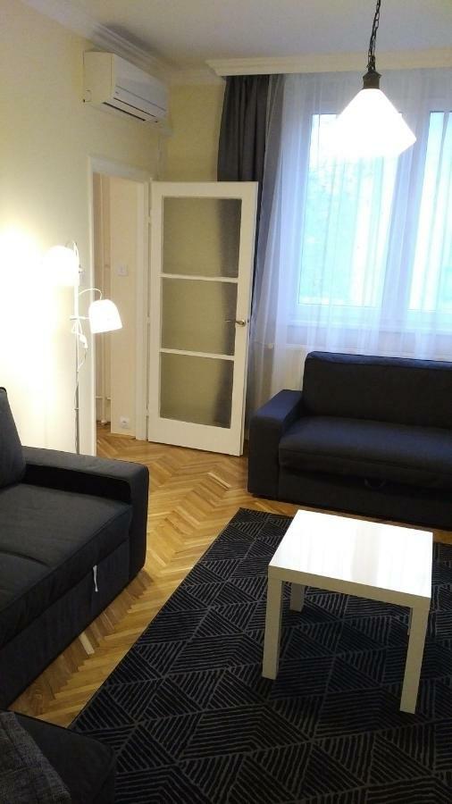 Heidi Apartman แซแก็ด ภายนอก รูปภาพ